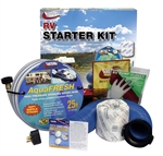 Valterra Standard RV Starter Kit W/Potty Toddy