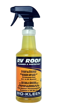 Bio-Kleen M02407 RV Roof Clean & Protectant - 32 Oz