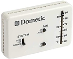 Dometic 3106995.032 Heat/Cool Analog Thermostat