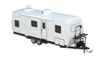 Arvika 7002AFFB3 Travel Trailer A-Frame Bike Rack Kit, 2 Bikes, 2.25" to 3.25" Tire Width