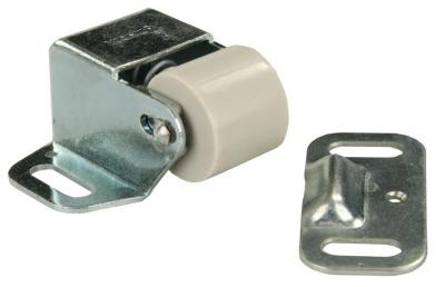 JR Products 70245 Heavy Duty Roller Catch for RV Cabinets and Compartment Doors