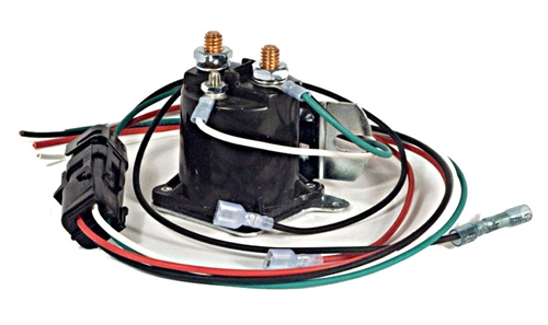 EQ Systems Replacement Solenoid