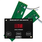 Garnet 709-2 SeeLevel  RV (2) Tank Monitoring System