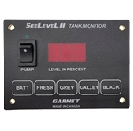 Garnet 709-4P SeeLevel II Monitor - Monitor Only