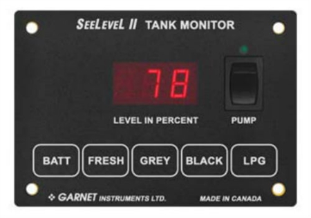 Garnet 709-DLP SeeLevel II Tank Monitoring System