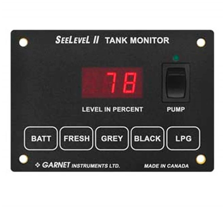 Garnet 709-DLP Seelevel II Monitor Only