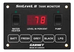 Garnet 709-HP3W SeeLevel II Monitor - Monitor Only