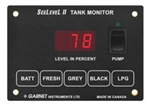 Garnet 709-P3W SeeLevel II Monitor - Monitor Only