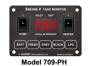 Garnet 709-PH-MO Seelevel II Monitor Only