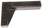 Husky Towing 32459 Weight Distribution Hitch Shank - 10"