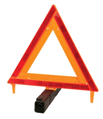 Performance Tool W1499 D.O.T. Roadside Emergency Warning Reflective Triangle