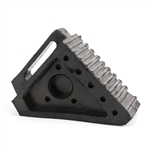 Performance Tool W41001 Solid Rubber Wheel Chock