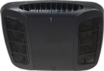 Coleman Mach 9430-4572 non-ducted ceiling assembly plenum in black for RV rooftop air conditioners, part 71-4956