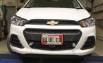 Blue Ox BX1725 Baseplate For 2016-2018 Chevy Spark (All Trims)