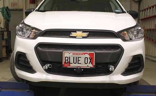Blue Ox BX1725 Baseplate For 2016-2018 Chevy Spark (All Trims)