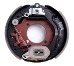 Husky Towing Complete Electric Brake Assembly - 12-1/4" x 3-3/8" - 8000 Lbs - Right Hand