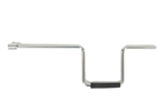 Husky Towing Jack Crank Handle For 5000 lbs Scissor Jacks