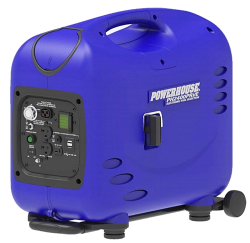 Powerhouse PH2400PRi/E Inverter Generator With Electronic Fuel Injection - 2400 Watt