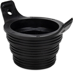 Camco 3-In-1 Flexible RV Sewer Hose Adapter