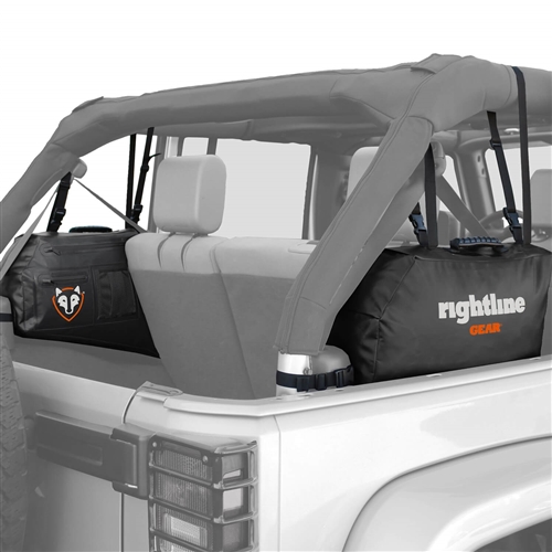 Rightline Gear 100J75-B Side Storage Cargo Bags