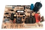 Norcold DCA50801 power supply circuit board direct replacement for Norcold 2118 series RV refrigerators, includes installation instructions
