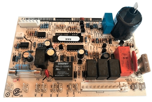 Norcold 637082 Power Supply Circuit Board For 2118 Model Refrigerators