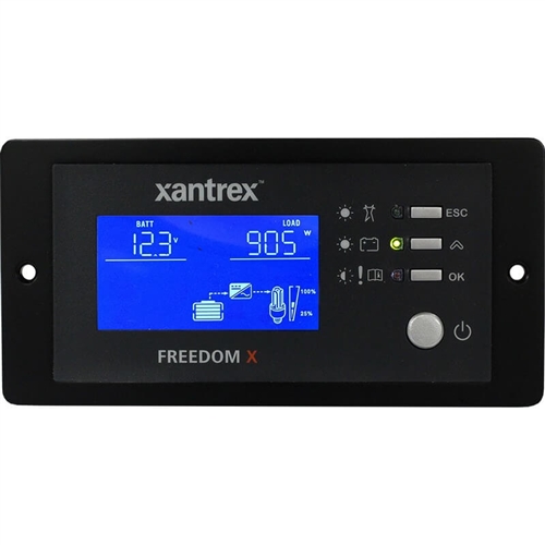 Xantrex 808-0817-01 Freedom X And XC Remote Panel