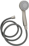 Empire Brass CRD-UP-APS70N Deluxe RV Personal Shower Hose Kits - Nickel