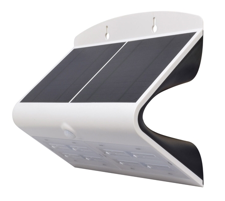 Valterra DG0168 Solar Powered LED Wall Light - 6.8Watt