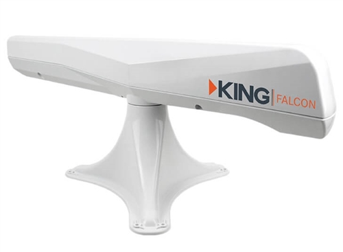 KING KF1000 Falcon Directional WiFi Antenna With WiFiMax Range Extender - 1167 Mbps