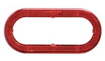 Optronics A78RXBP Snap-On Reflex Ring - Red