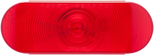 Optronics ST70RK Trailer Stop/Turn Light - Red