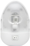 Optronics RVIL35P Surface Mount Interior Dome Light With Switch