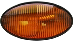 Optronics RVPL5ABP RV Porch Light - Amber Lens