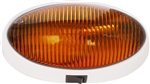 Optronics RVPL7AP RV Porch Light With Switch - Amber Lens