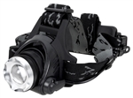 Performance Tool 560 Pro-Focus Rechargeable LED Headlamp