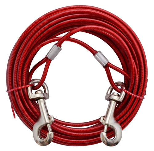 Valterra A10-2012VP Dog Tie-Out Cable - 30 Ft
