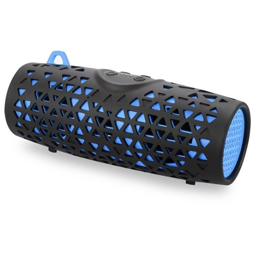 iLive ISBW337BU Waterproof Bluetooth Speaker