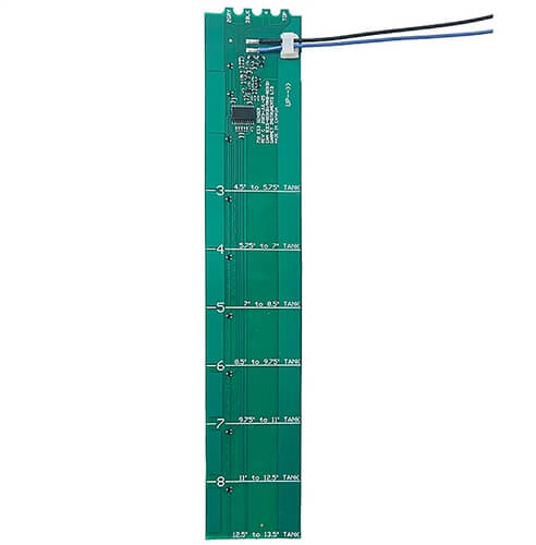 Garnet 710-ES3 SeeLevel II 12" Sensor Board for Low-Profile RV Tanks