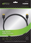 Pace International 115-003 High Speed HDMI 2.0 Cable - 3'