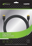 Pace International 115-012 High Speed HDMI 2.0 Cable - 12'