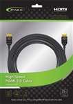 Pace International 115-025 High Speed HDMI 2.0 Cable - 25'