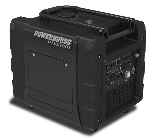 Powerhouse PH3300i Inverter Generator - 3300 Watt