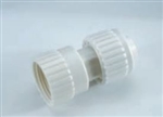 Elkhart Supply Flair-It RV Fresh Water Straight Coupler 3/4" PEX x 3/4" PEX