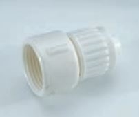 Elkhart Supply 16858 Flair-It RV Fresh Water Adapter 1/2" Flare x 3/4" FPT