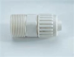 Elkhart Supply Flair-It RV Fresh Water Adapter 3/8" Flare x 1/2" MPT