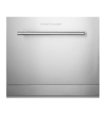 Contoure RV-D3375S Stainless Steel Built-In Deluxe Dishwasher