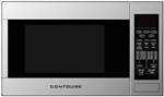 Contoure RV-190S-CON Stainless Steel Convection RV Microwave