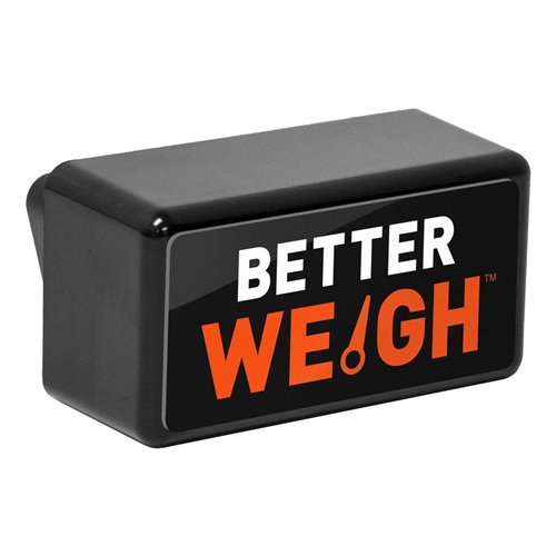 Curt 51701 BetterWeigh Mobile Bluetooth Towing Scale