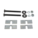Husky Towing 33156 Center Bolt Kit For Fifth Wheel Hitch